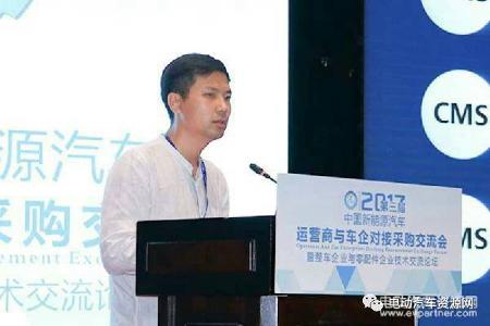 袁果:5年推广100万辆电动物流车 详解菜鸟ACE计划-新能源智慧物流车平台