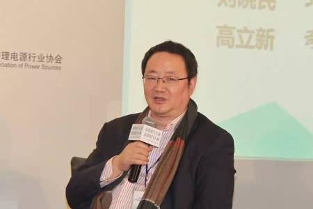 对话| 高立新：新能源汽车市场发展比预想发展的更快