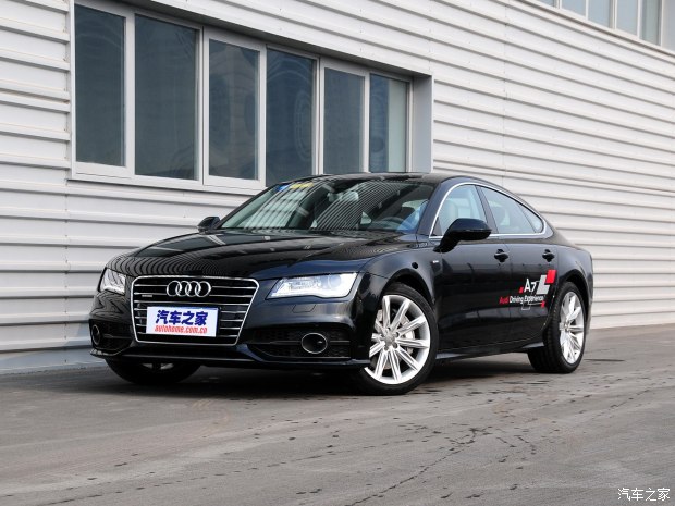 奥迪(进口) 奥迪A7 2013款 50 TFSI quattro豪华型 奥迪(进口) 奥迪A7 2013款 50 TFSI quattro豪华型