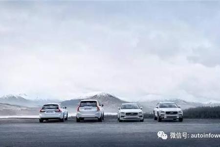 沃尔沃宣布：将终止研发新款柴油发动机