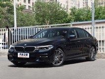 预售45-67万元起 全新5系6月23日上市