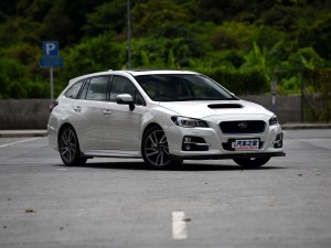 斯巴鲁 LEVORG 2015款 基本型