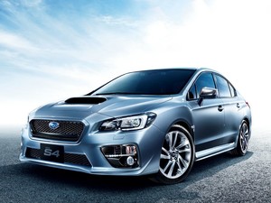 斯巴鲁 斯巴鲁WRX 2015款 S4 斯巴鲁 斯巴鲁WRX 2015款 S4