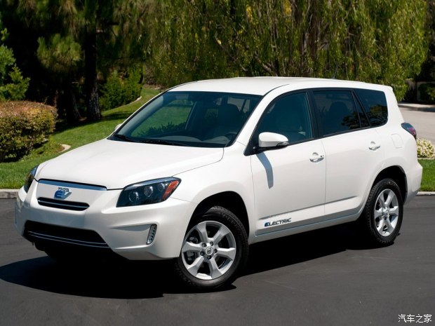 丰田(进口) 丰田RAV4(进口) 2013款 EV概念版 丰田(进口) 丰田RAV4(进口) 2013款 EV概念版