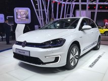 或将年内进口 e-Golf在原辉腾工厂投产