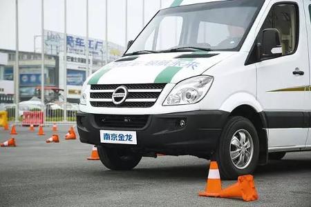 南京金龙100亿年产30万新能源乘用车基地落后陕西