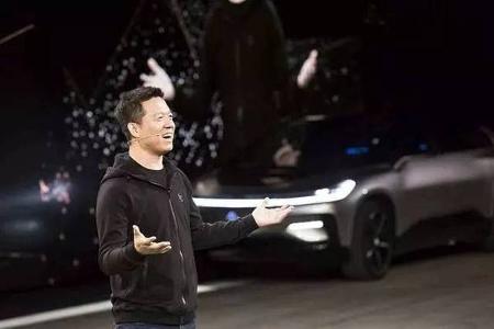 一心只为造车！贾跃亭将出任乐视汽车全球董事长