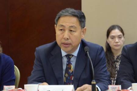 中国新能源汽车企业开拓美国加州市场座谈会在京召开
