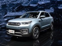 搭载1.5T动力 长安CS55计划7月上市