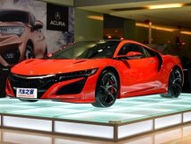 将配4个电动机？下一代NSX消息曝光