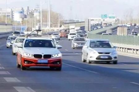 中国车企将于2025年实现高速自动驾驶