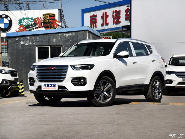 长城汽车 哈弗H6 2017款 全新 红标 2.0T 自动两驱智尚型 长城汽车 哈弗H6 2017款 全新 红标 2.0T 自动两驱智尚型