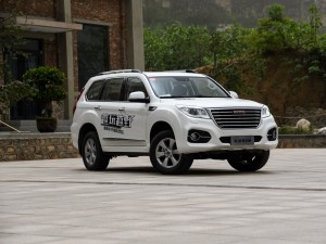 长城汽车 哈弗H9 2017款 2.0T 汽油四驱尊贵型 7座 长城汽车 哈弗H9 2017款 2.0T 汽油四驱尊贵型 7座