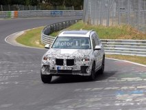 7座SUV 宝马X7概念车或将于9月份亮相