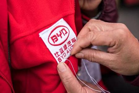 量产原型车初级改装比亚迪唐再自升难度，引领新能源汽车征战环塔之路！