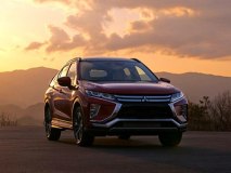 于10月量产 三菱Eclipse Cross更多信息