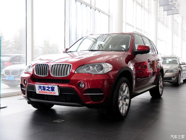 宝马(进口) 宝马X5 2013款 xDrive35i 豪华型