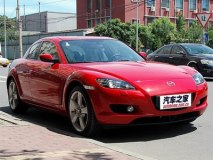 燃油泄露隐患 361辆马自达RX-8遭召回
