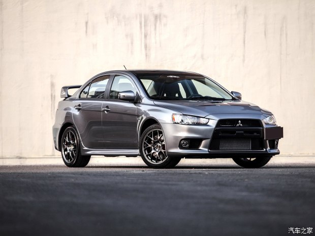 三菱(进口) LANCER 2015款 EVOLUTION 终结版 三菱(进口) LANCER 2015款 EVOLUTION 终结版