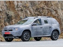 全新一代Dacia Duster有望6月22日亮相