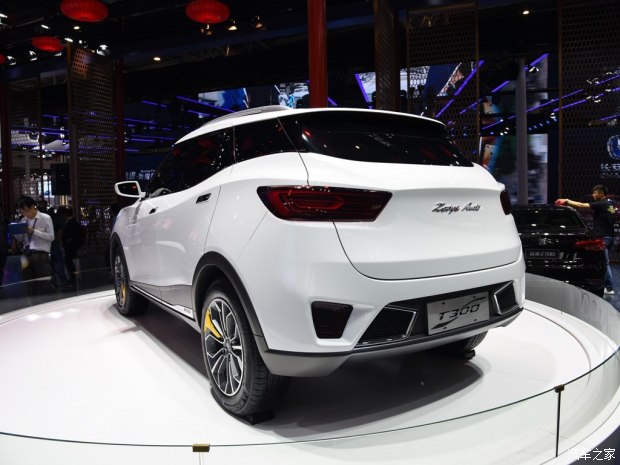 众泰汽车 众泰T300 2016款 基本型