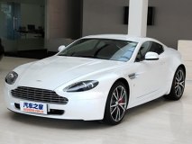 变速箱存隐患 部分V8 Vantage遭召回