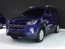 配定速巡航/ESC等 五菱宏光S3配置曝光