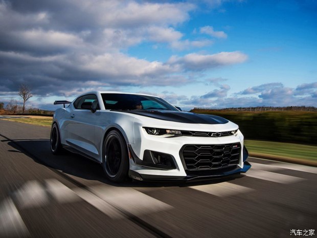 雪佛兰(进口) 科迈罗 2017款 ZL1 1LE 雪佛兰(进口) 科迈罗 2017款 ZL1 1LE