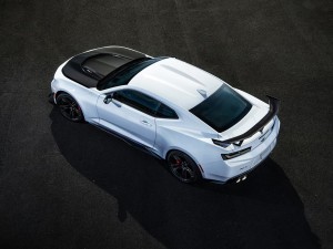 雪佛兰(进口) 科迈罗 2017款 ZL1 1LE