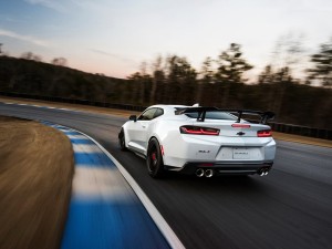 雪佛兰(进口) 科迈罗 2017款 ZL1 1LE 雪佛兰(进口) 科迈罗 2017款 ZL1 1LE