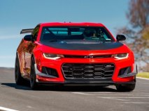 7分16秒04 科迈罗ZL1 1LE纽北圈速公布