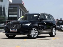 安全带存隐患 沃尔沃召回部分XC90车型