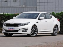 28辆搭载进口2.0T发动机的起亚K5遭召回