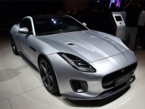 400马力 捷豹F-TYPE 400 SPORT或引入