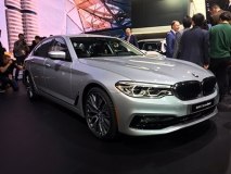 将在国内投产 曝全新宝马5系Li混动消息