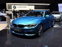 搭B系列发动机 新款宝马4系家族将上市