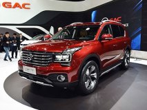 搭1.8T/2.0T动力 传祺GS7将于8月上市