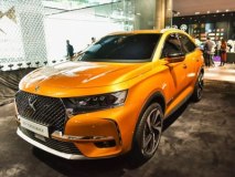 2018年上市 国产DS 7 CROSSBACK新消息