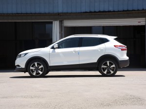 东风日产 逍客 2017款 2.0L CVT豪华版