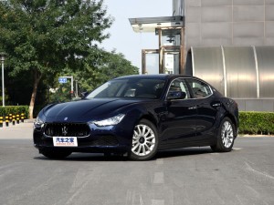 玛莎拉蒂 Ghibli 2017款 3.0T 标准版