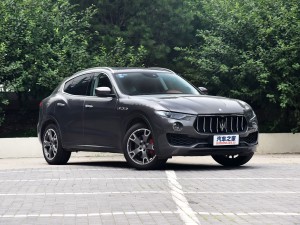 玛莎拉蒂 Levante 2016款 3.0T Levante S