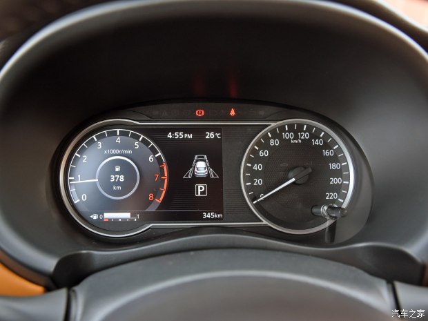 东风日产 劲客 2017款 1.5L 智领版
