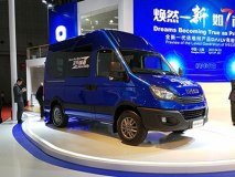 全新外观设计 依维柯Daily 7月7日下线