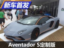 古德伍德涂装 Aventador S定制版首发