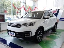 配置丰富 长安CS55主要配置信息首曝光