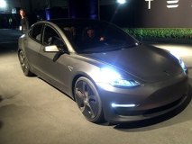 月底交付 MODEL 3量产版有望7月7日亮相