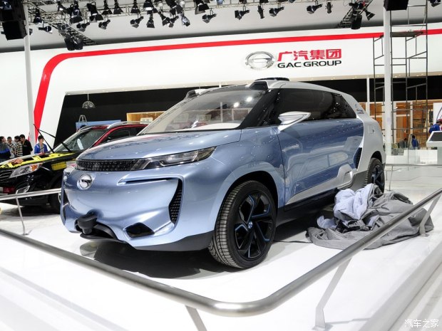 广汽乘用车 WitStar 2014款 基本型 广汽乘用车 WitStar 2014款 基本型