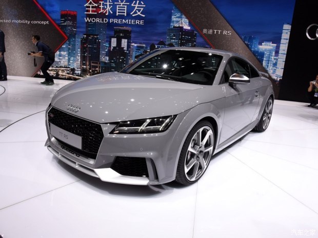 奥迪RS 奥迪TT RS 2016款 TT RS Coupe 奥迪RS 奥迪TT RS 2016款 TT RS Coupe