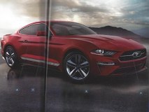 别样味道 2018款Mustang推5款选装包