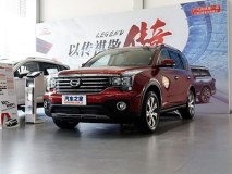 年轻大气 传祺GS7/GS3将于8月26日上市